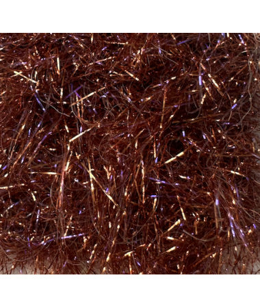 LONG HAIR HOLO UV RUST